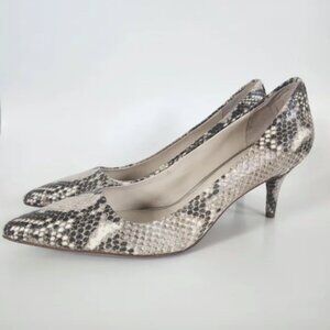 Coach Snakeskin Women's Shoes | 2-Inch Heel